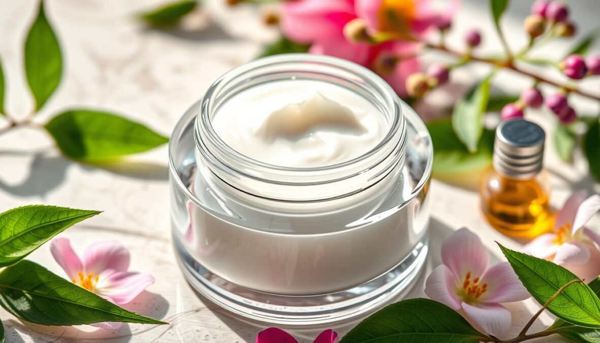 Anti-Aging Augenpflege mit natürlichen Wirkstoffen