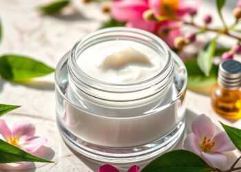 Anti-Aging Augenpflege mit natürlichen Wirkstoffen