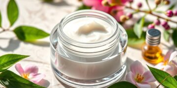 Anti-Aging Augenpflege mit natürlichen Wirkstoffen