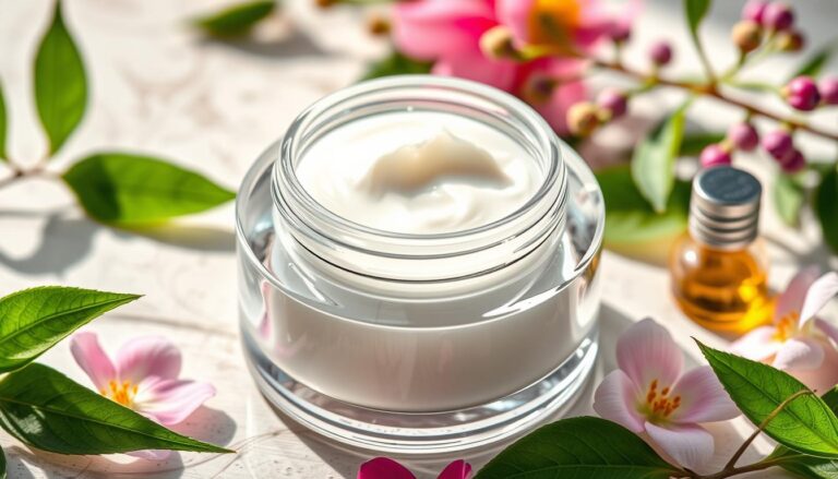 Anti-Aging Augenpflege mit natürlichen Wirkstoffen