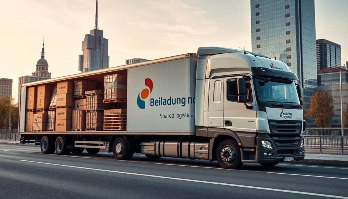 Beiladung Berlin–Bonn Transportkonzept