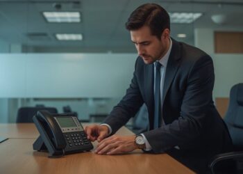Abhörschutz für Arzt und Unternehmen