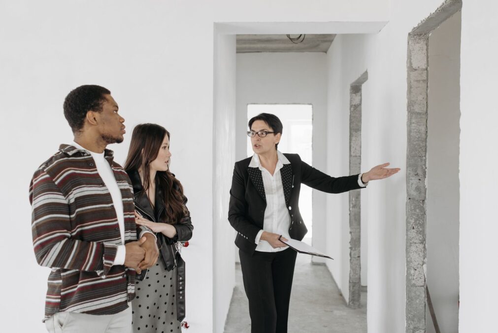 Besichtigungstourismus beim Immobilienverkauf vermeiden