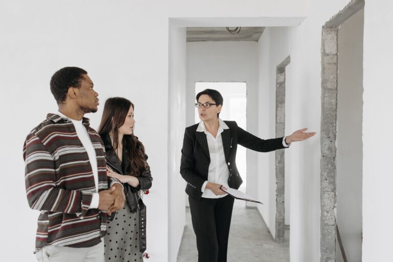 Besichtigungstourismus beim Immobilienverkauf vermeiden