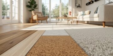 Bodenbeläge 2026: Gesünder wohnen durch Materialwissen