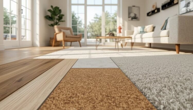 Bodenbeläge 2026: Gesünder wohnen durch Materialwissen