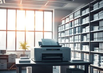 digitalisierung von dokumenten