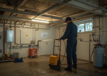 Setzungsrisse im Haus: Wenn der Boden die Leitungen bewegt