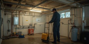 Setzungsrisse im Haus: Wenn der Boden die Leitungen bewegt