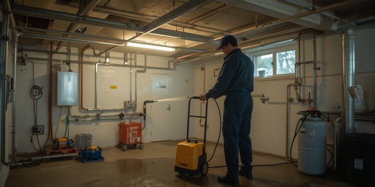 Setzungsrisse im Haus: Wenn der Boden die Leitungen bewegt