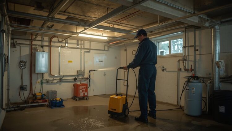 Setzungsrisse im Haus: Wenn der Boden die Leitungen bewegt