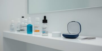 Kontaktlinsenpflege: Was man wissen sollte – Chemie, Ablagerungen und Materialien