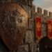 Wappen, Banner und Insignien: Die Bildsprache königlicher Turniere