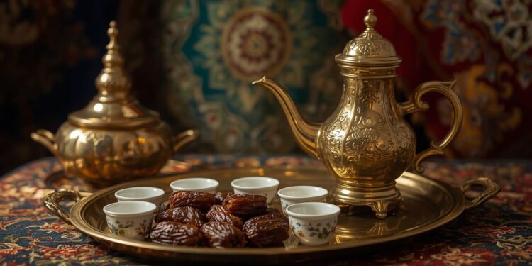 Qahwa: Das Ritual des arabischen Kaffees und seine jahrhundertealte Geschichte