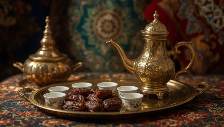 Qahwa: Das Ritual des arabischen Kaffees und seine jahrhundertealte Geschichte