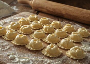 Tortellini: Der italienische Mythos im Teigring