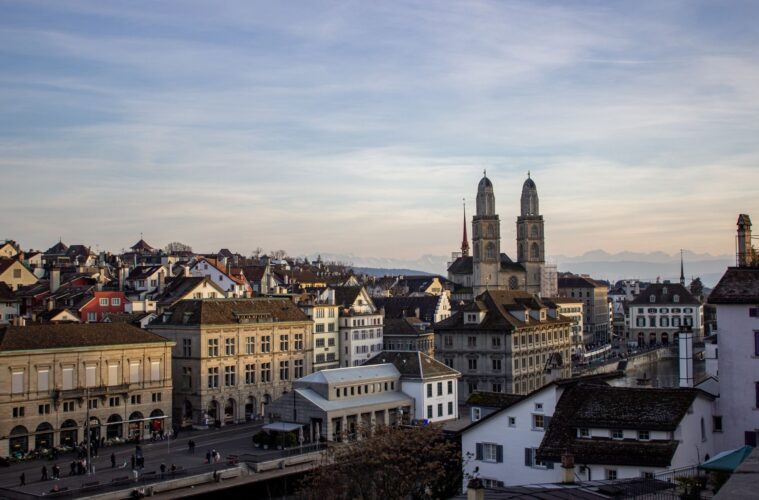 Firmen im Kanton Zürich: Wo sind die meisten?