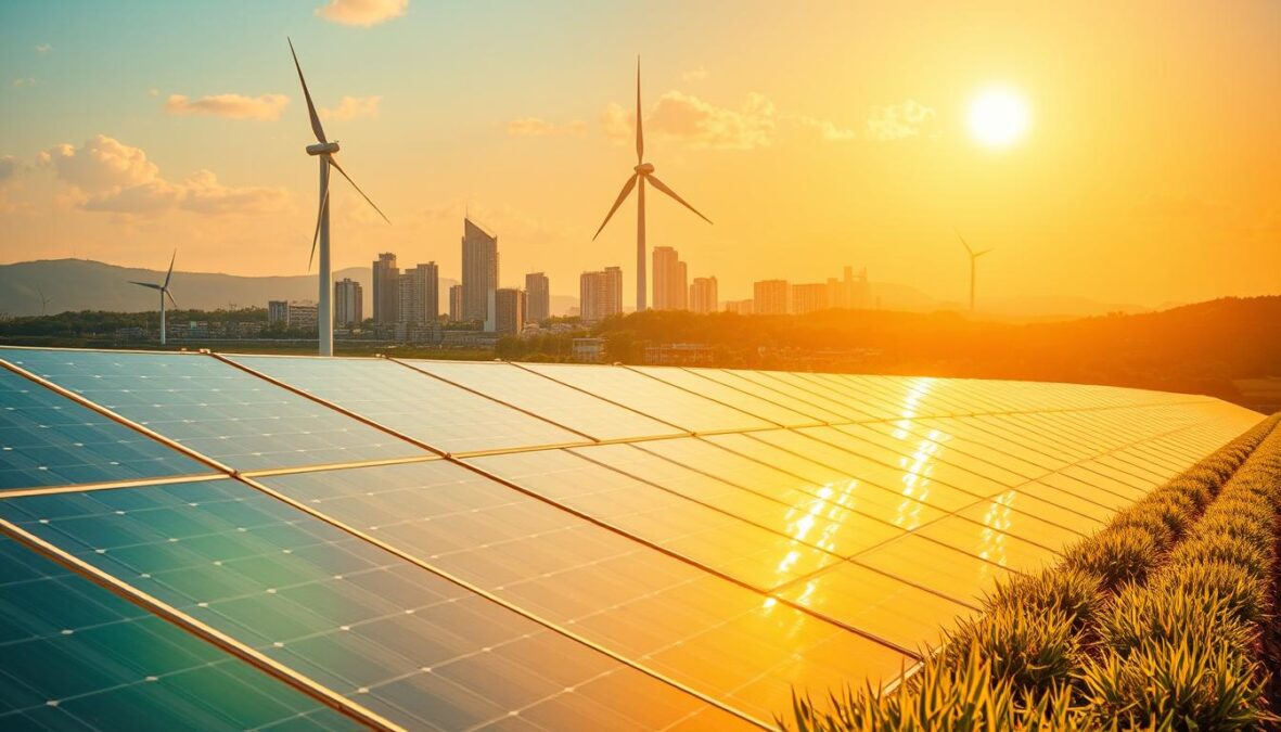 investition erneuerbare energien