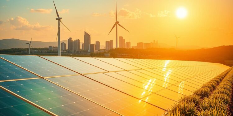 investition erneuerbare energien