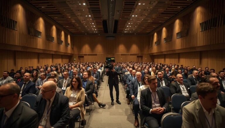 Konferenzdokumentation: Warum sie unverzichtbar ist