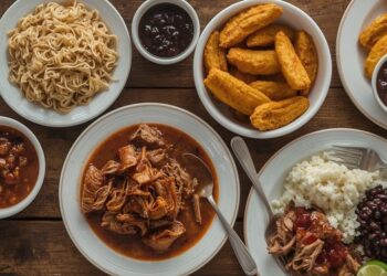 Kubanische Küche: Ropa Vieja, Tostones und mehr