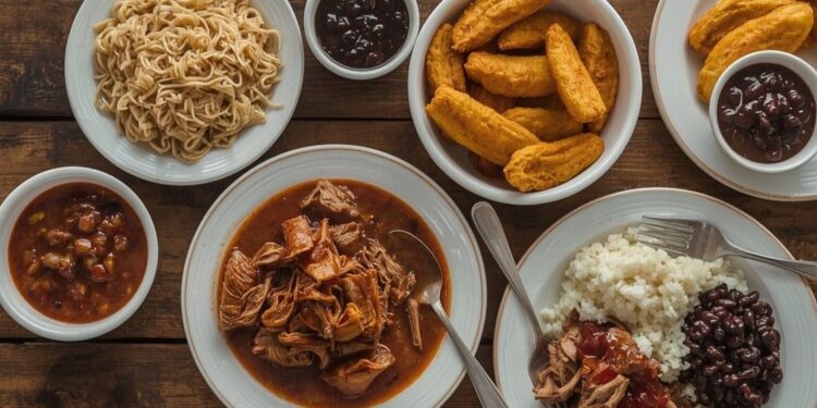 Kubanische Küche: Ropa Vieja, Tostones und mehr