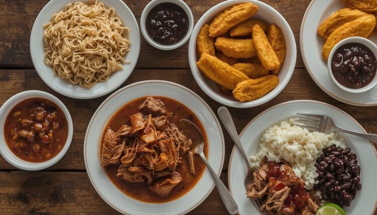 Kubanische Küche: Ropa Vieja, Tostones und mehr