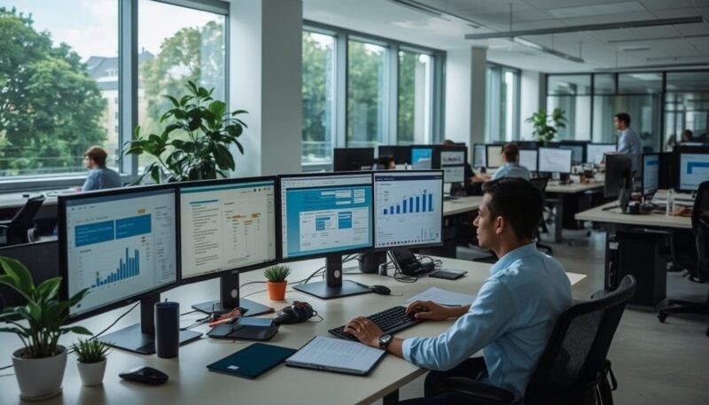 Projektsteuerung in der Wissenschaft mit PMO