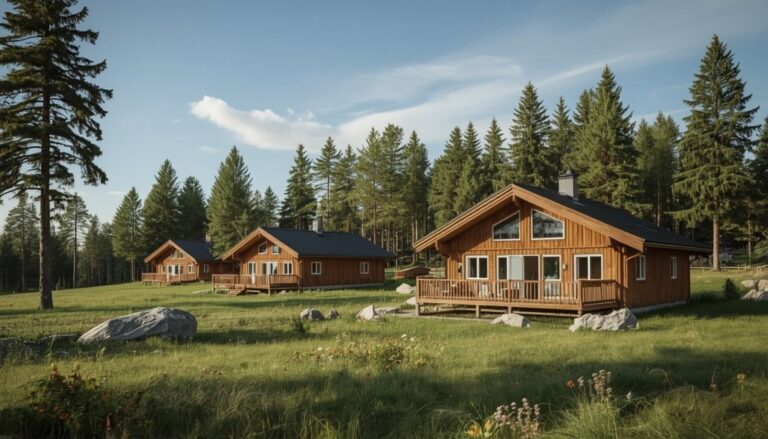 Rentiere in Finnisch-Lappland treffen - NOA Villas