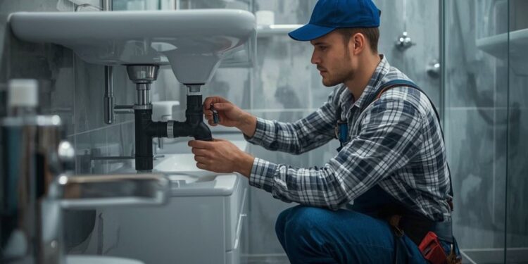Sanitärbetriebe im Hamburger Westen