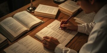 Sprachliche Präzision in wissenschaftlichen Texten