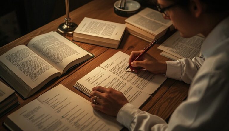 Sprachliche Präzision in wissenschaftlichen Texten