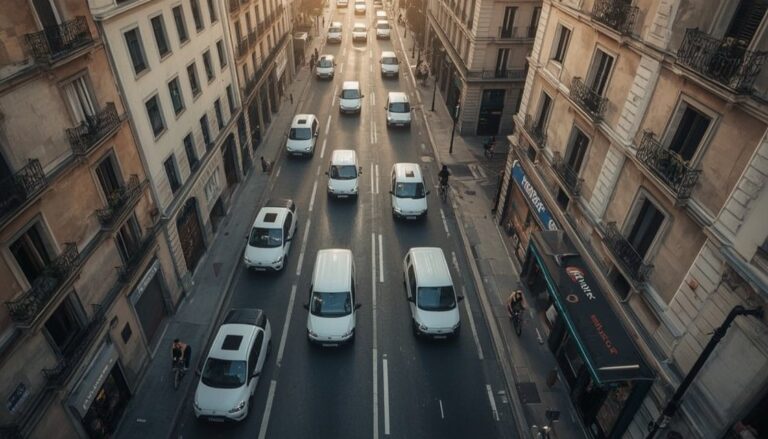 Urbane Logistik 2026: Lieferdienste und Stadtforschung