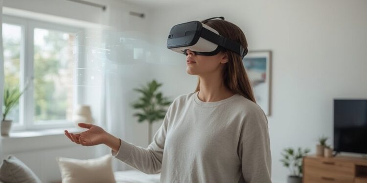 VR im Alltag: Was die Meta Quest 3 wirklich kann
