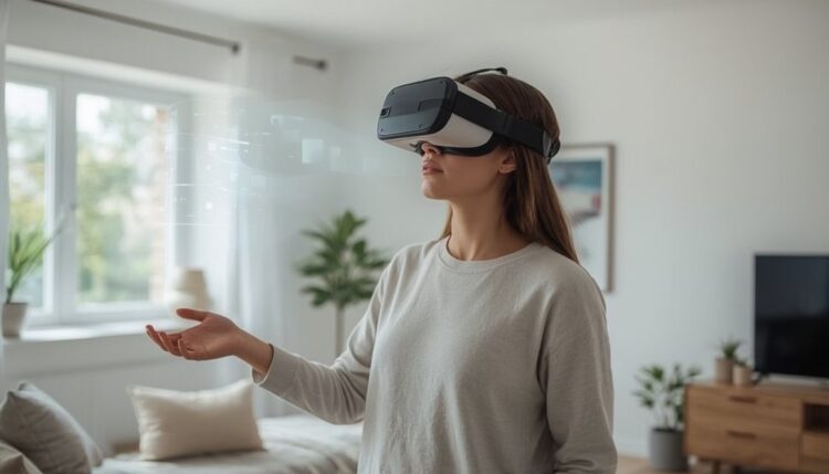 VR im Alltag: Was die Meta Quest 3 wirklich kann