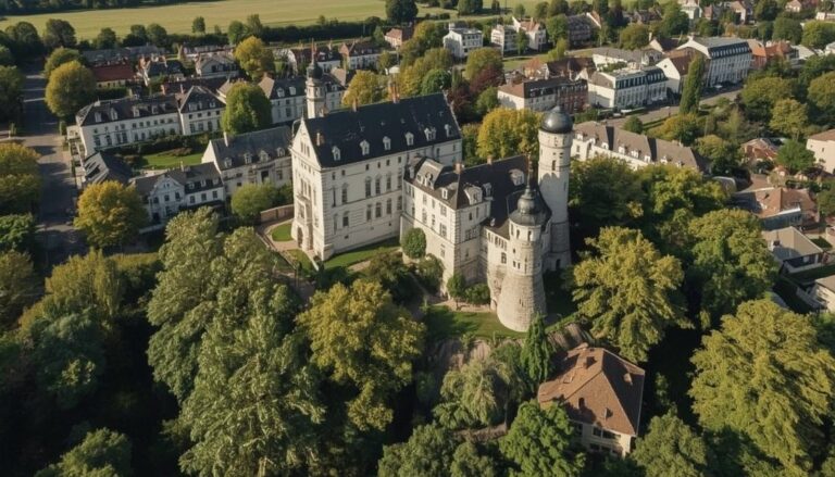 Wohnlagen rund um Burg Sonnenberg in Wiesbaden