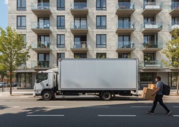 Wohnmobilität: Was häufige Umzüge über uns verraten